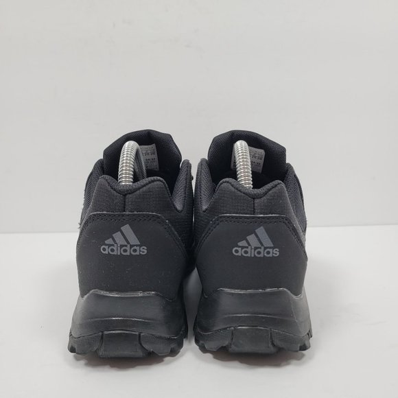 Adidas Terrex Hyperhiker Low Kids Unisex Black Hiking Shoes GZ9219 US Size 3 - Picture 7 of 11